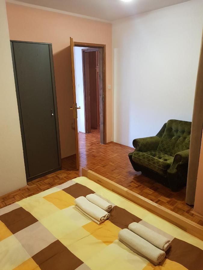 Lili Appartement Umag Buitenkant foto