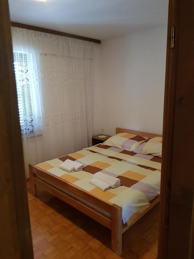Lili Appartement Umag Buitenkant foto