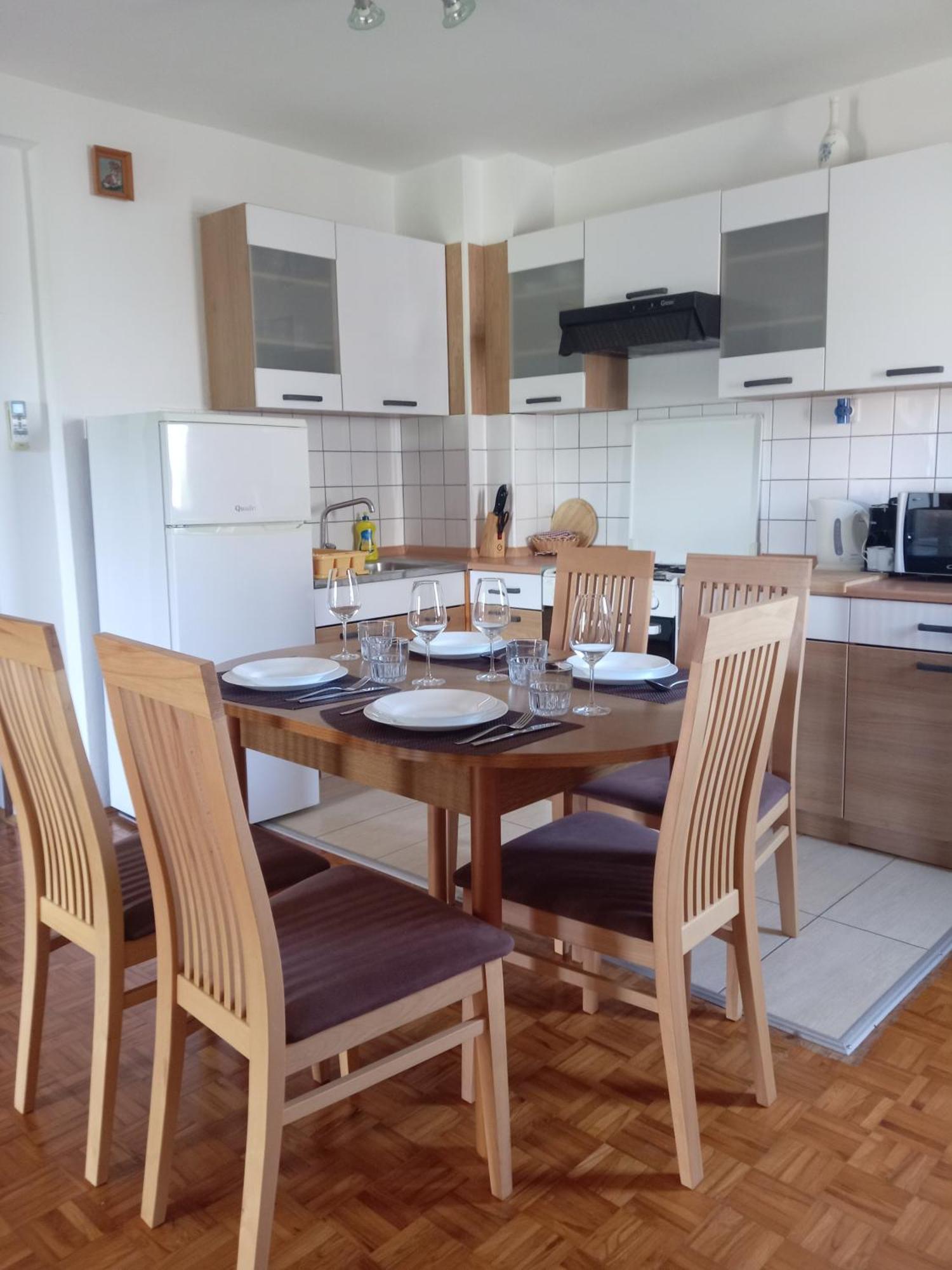 Lili Appartement Umag Buitenkant foto