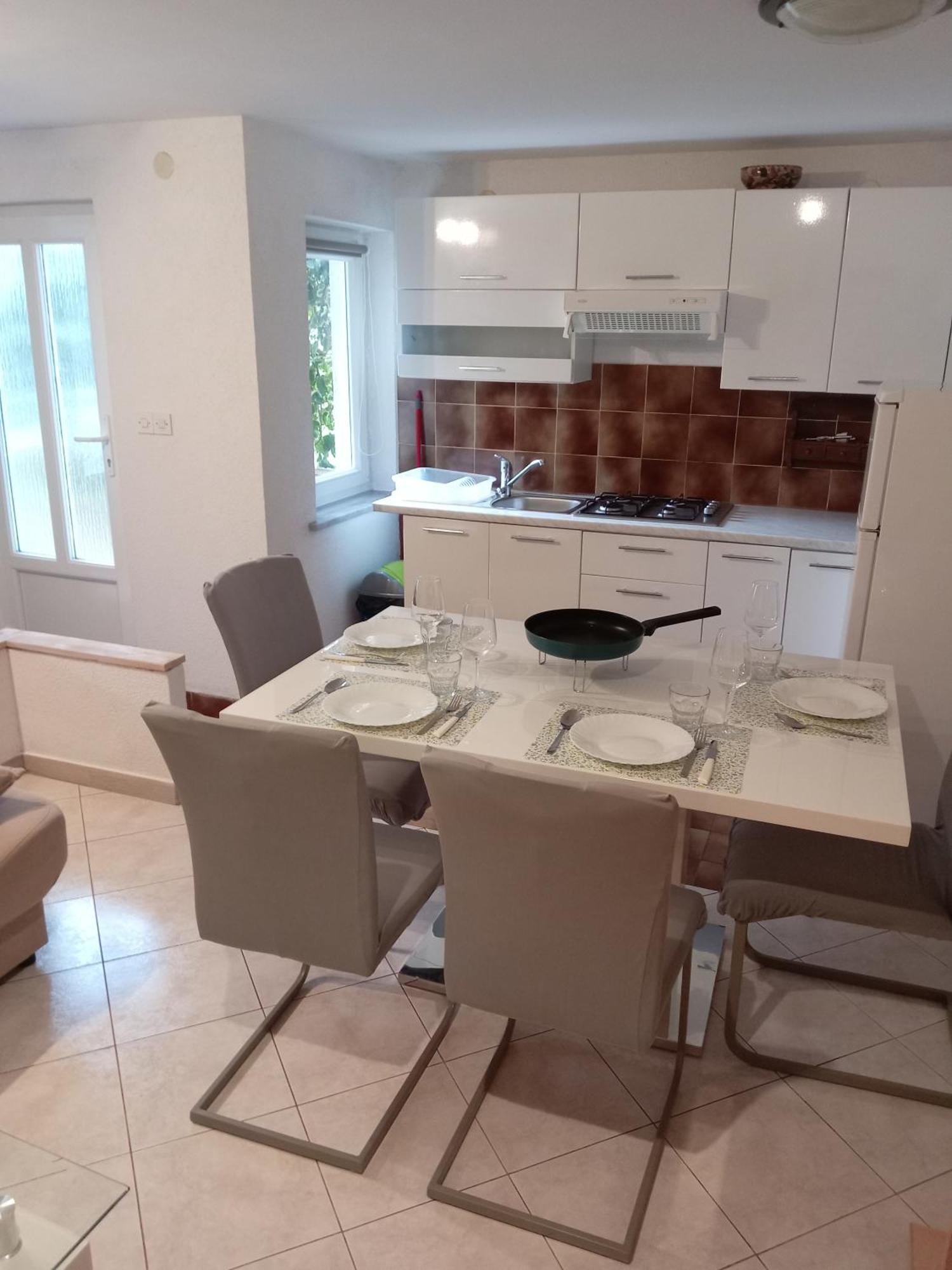 Lili Appartement Umag Buitenkant foto