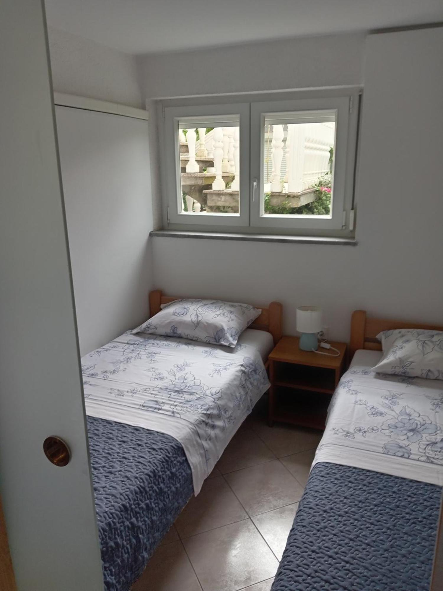 Lili Appartement Umag Buitenkant foto