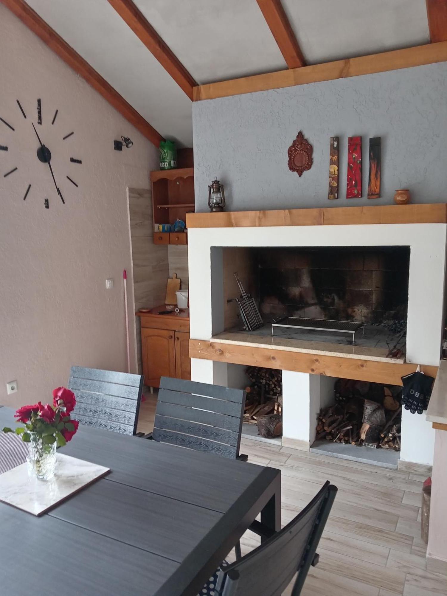 Lili Appartement Umag Buitenkant foto