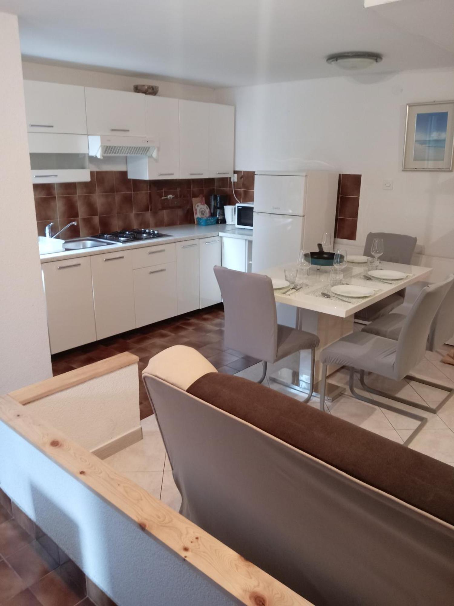 Lili Appartement Umag Buitenkant foto