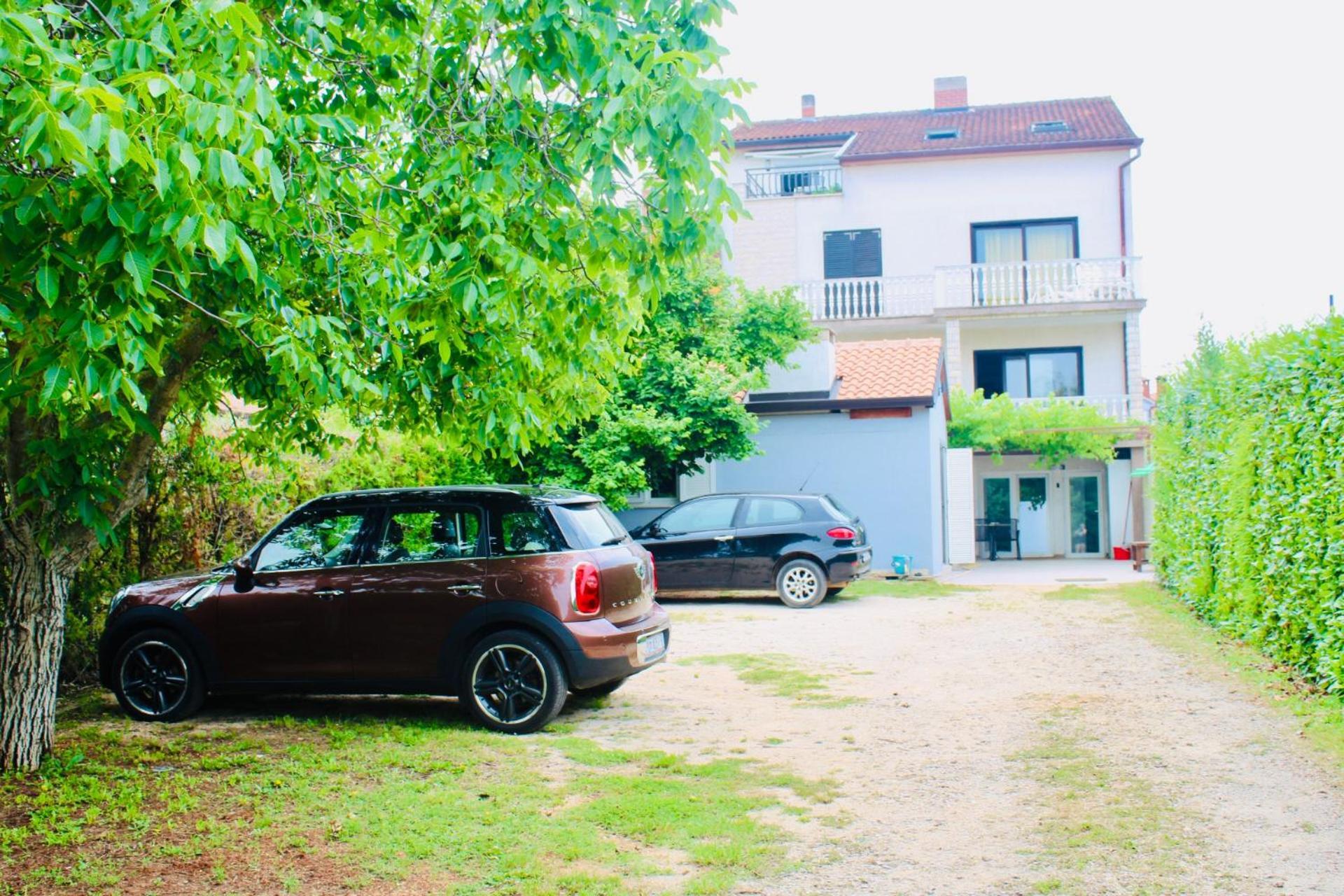 Lili Appartement Umag Buitenkant foto